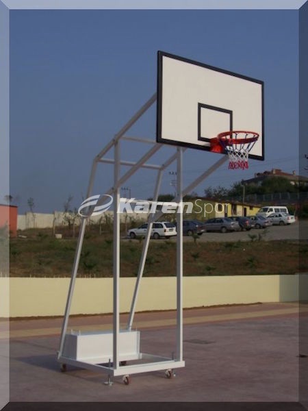 Dört Direk Basketbol Potası