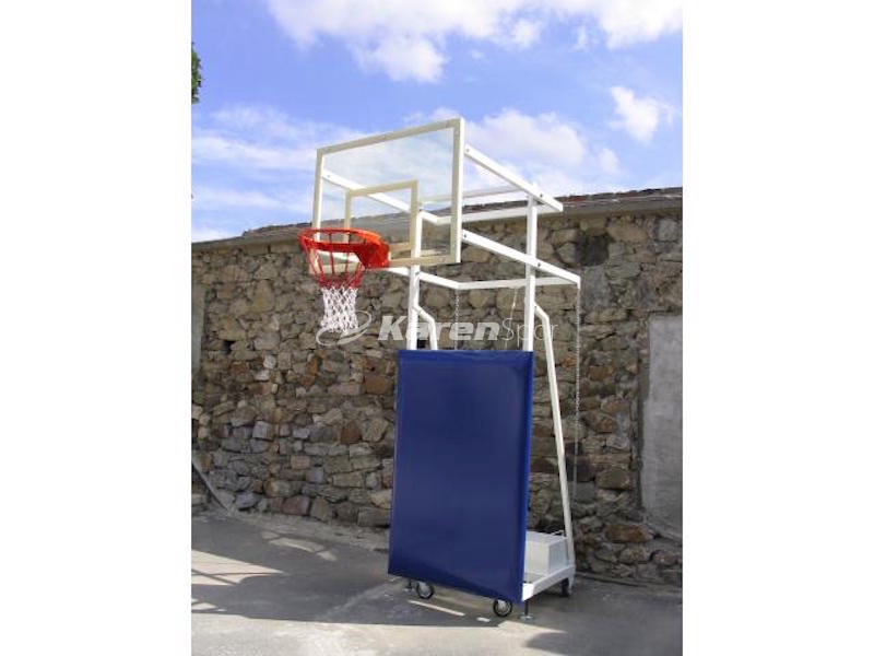 Dört Direk Basketbol Potası