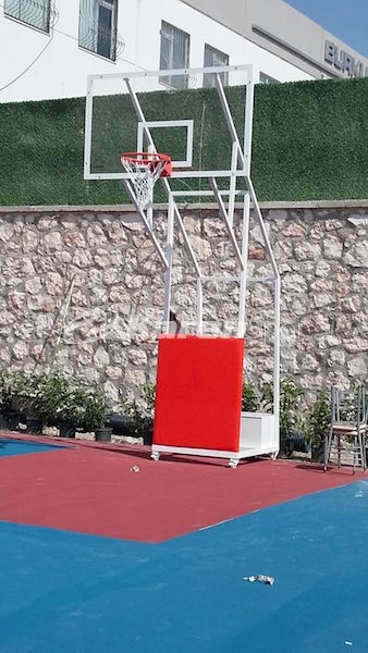 Dört Direk Basketbol Potası